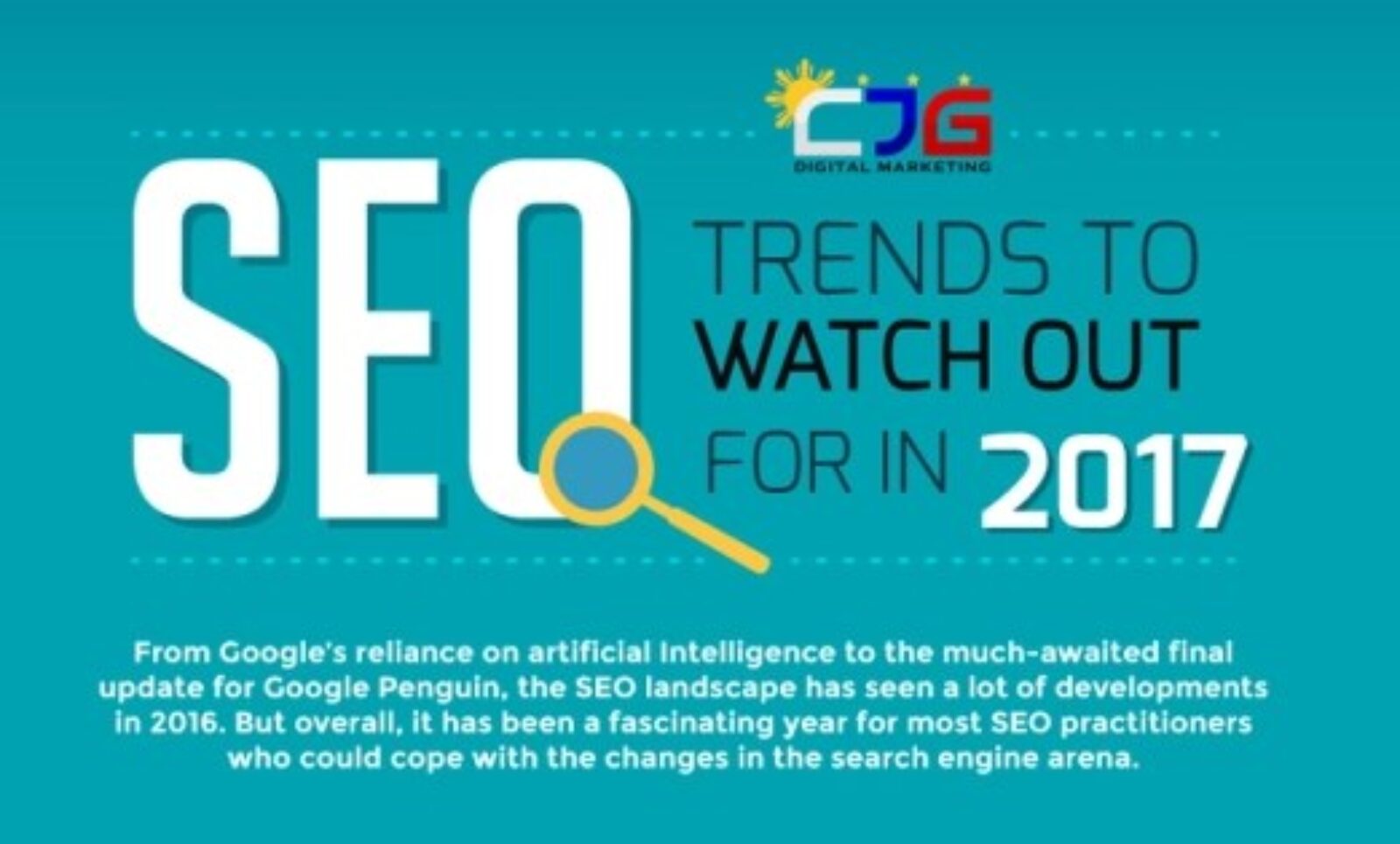 Tendance SEO 2017, Le point de la mi-année