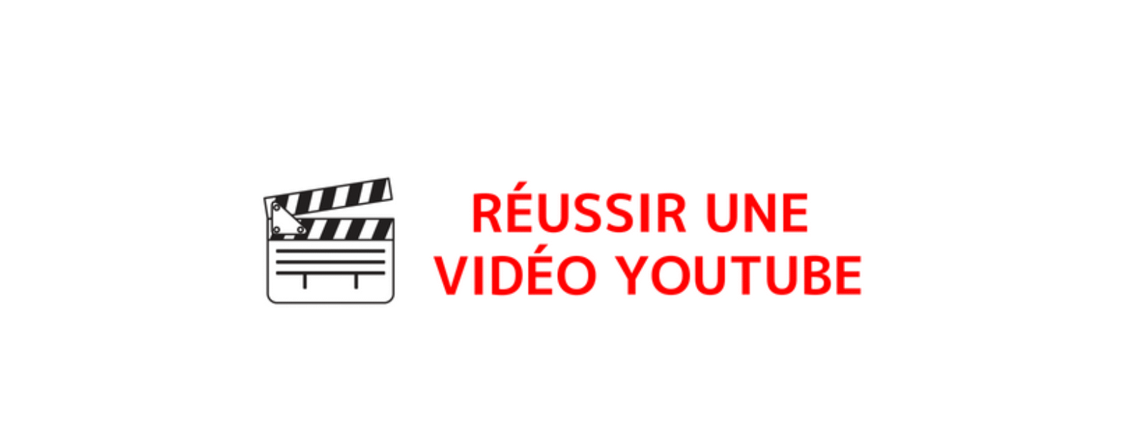5 astuces pour une vidéo YouTube réussie