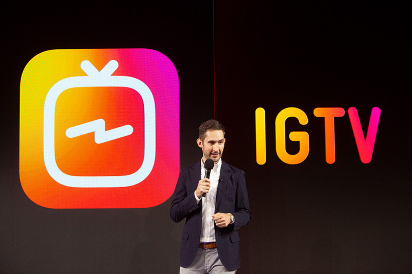 IGTV, la nouveauté Instagram | SEO Actu