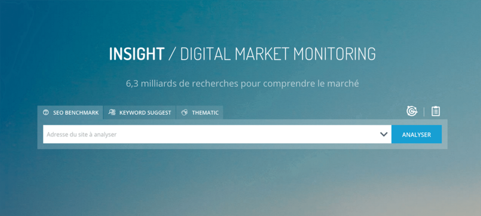Yooda Insights V2 : l’analyse concurrentielle SEO faite simple