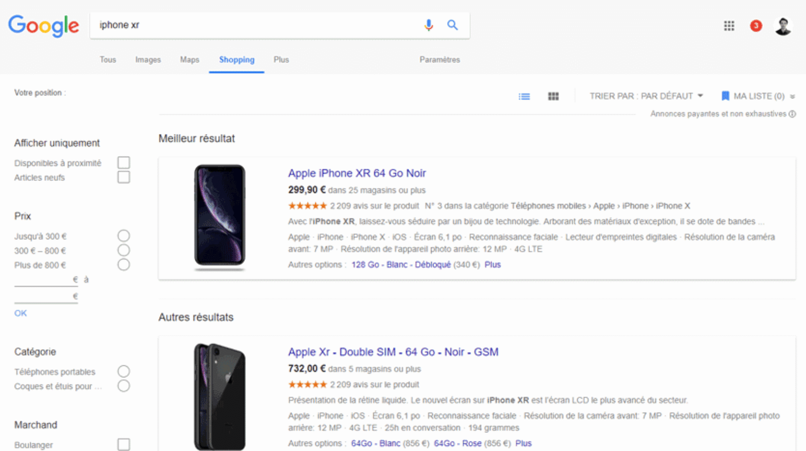 un futur nouveau concurrent de taille pour Amazon ?