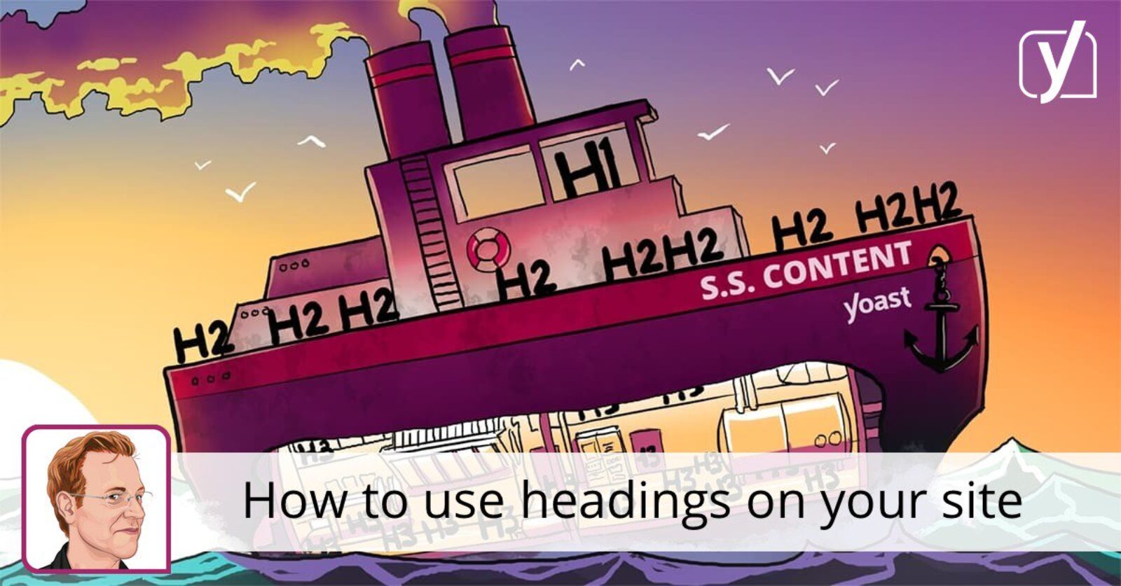 Comment utiliser les en-têtes sur votre site • Yoast