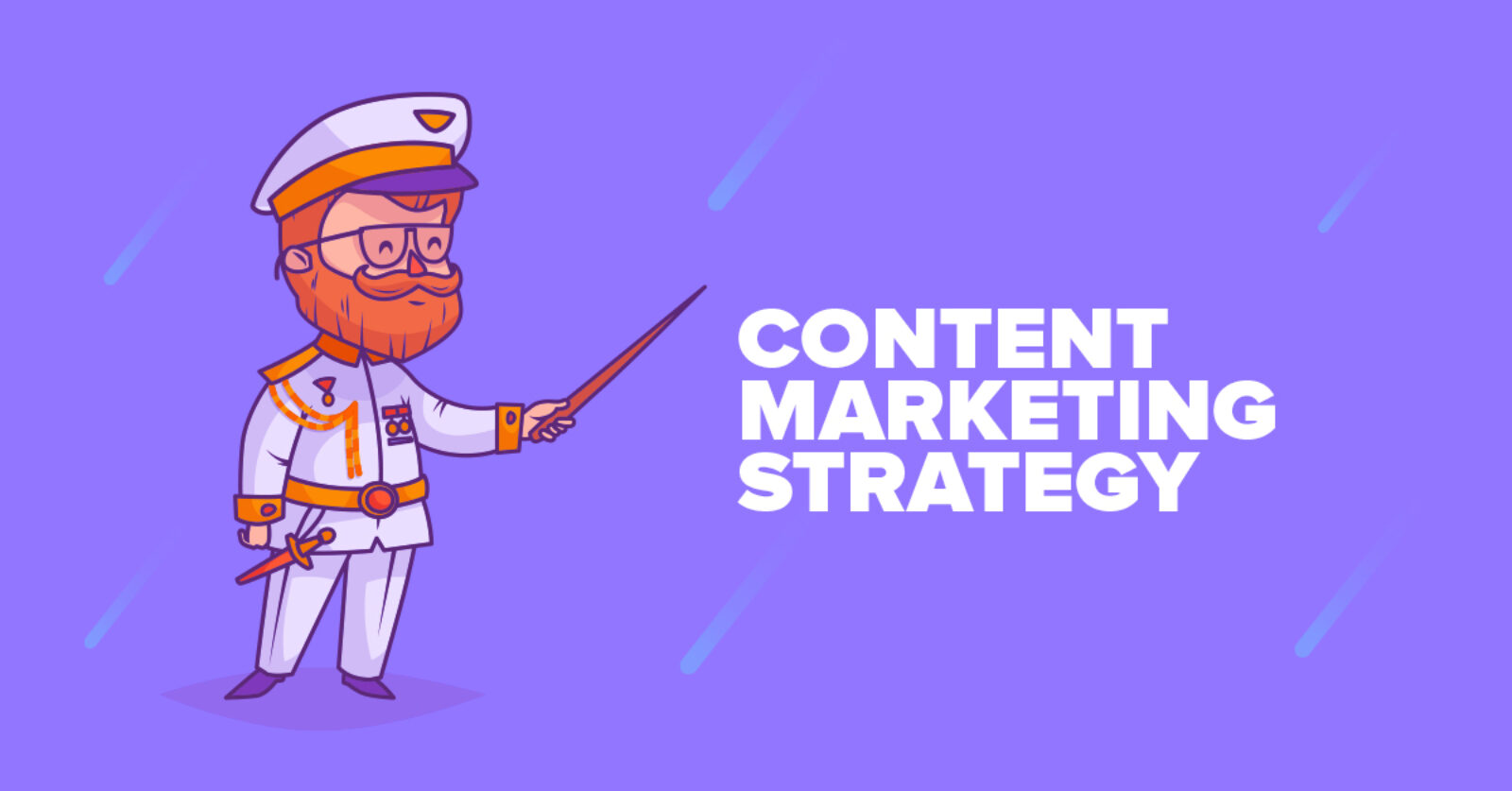 Comment construire une stratégie de marketing de contenu en 7 étapes (pour obtenir des pistes cohérentes)
