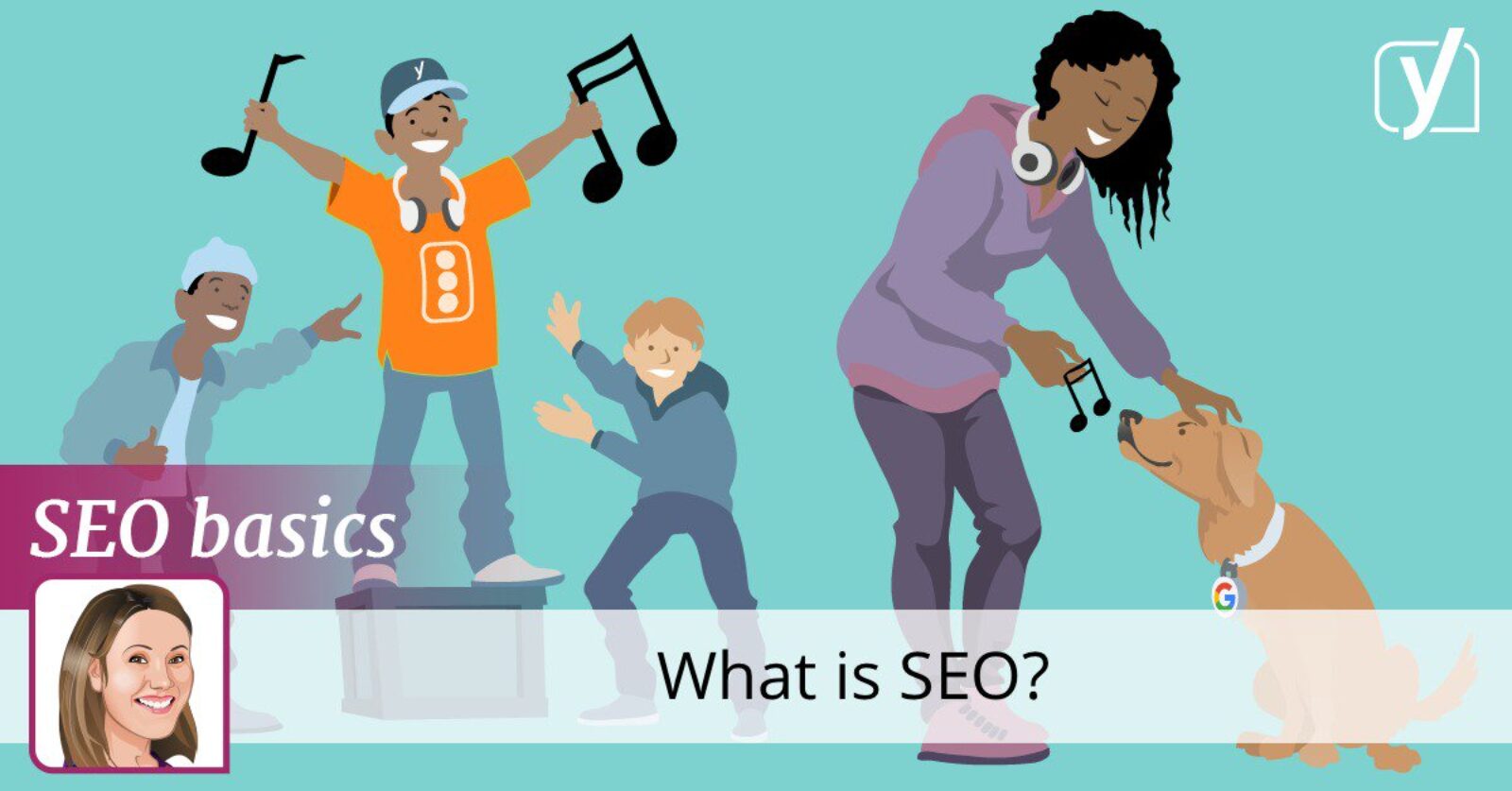 Qu'est-ce que le référencement? • SEO pour les débutants • Yoast
