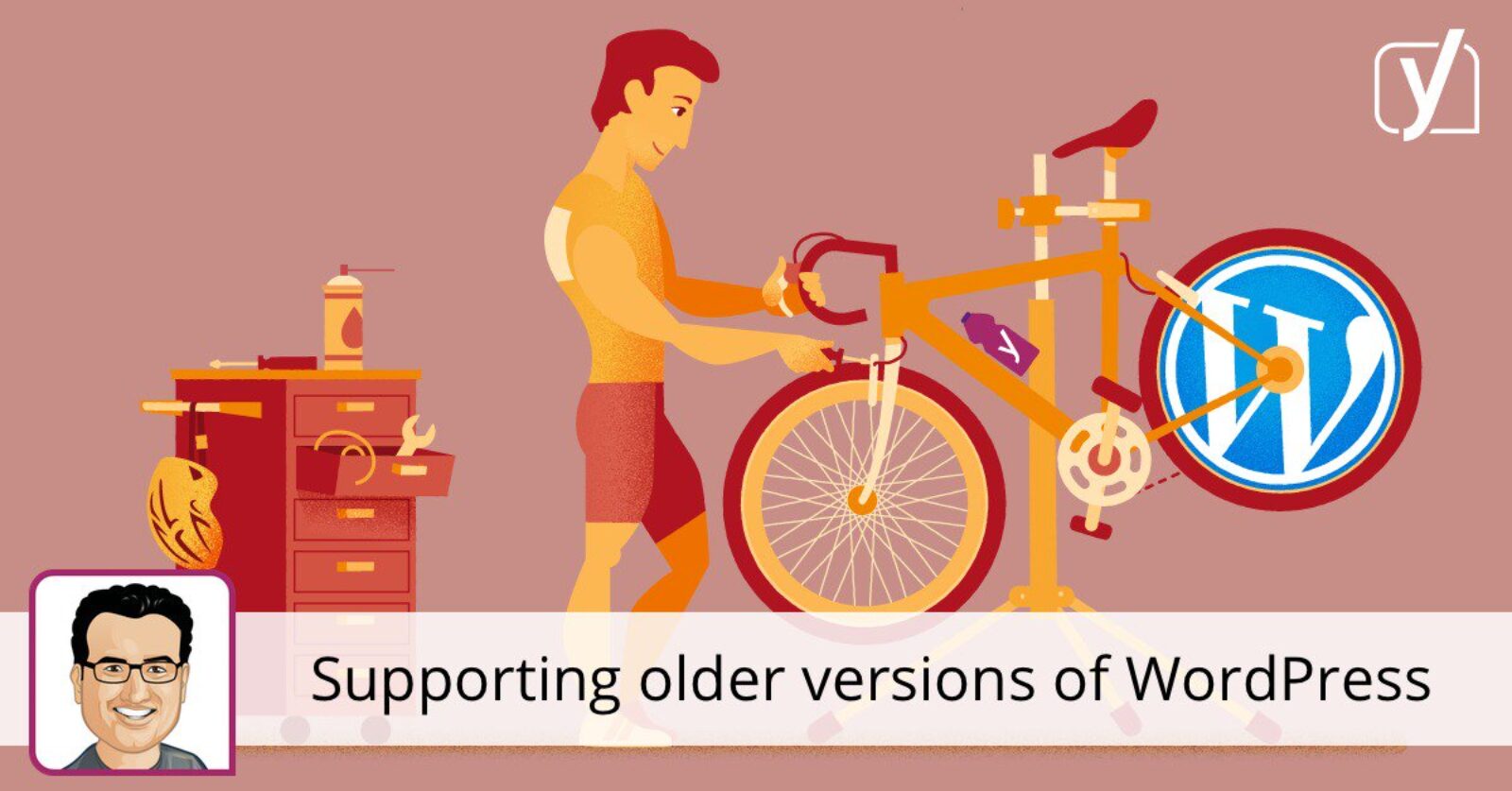 Prise en charge des anciennes versions de WordPress • Yoast