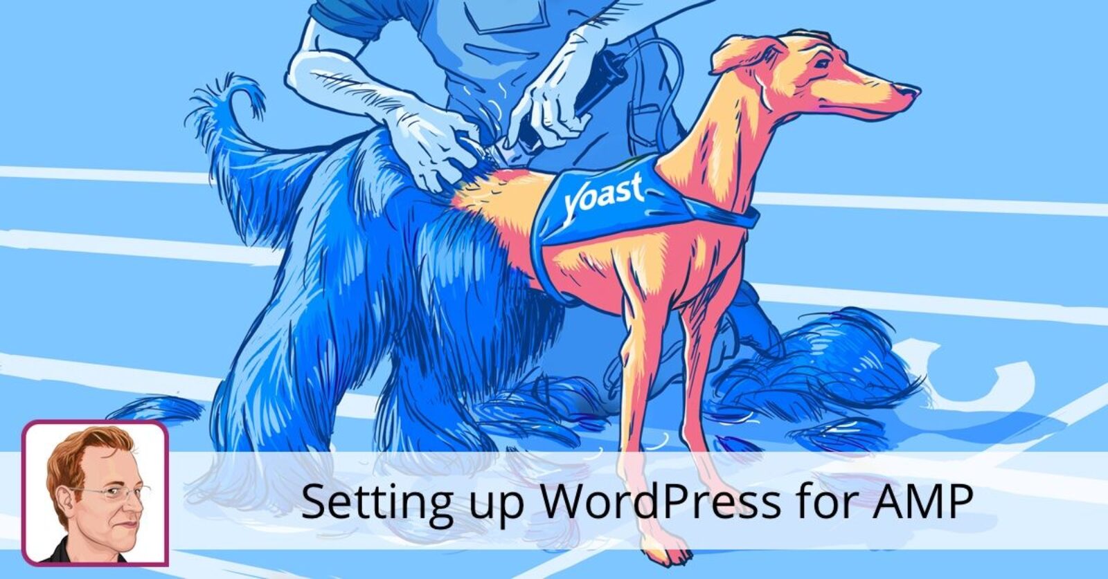 Pages mobiles accélérées • Yoast