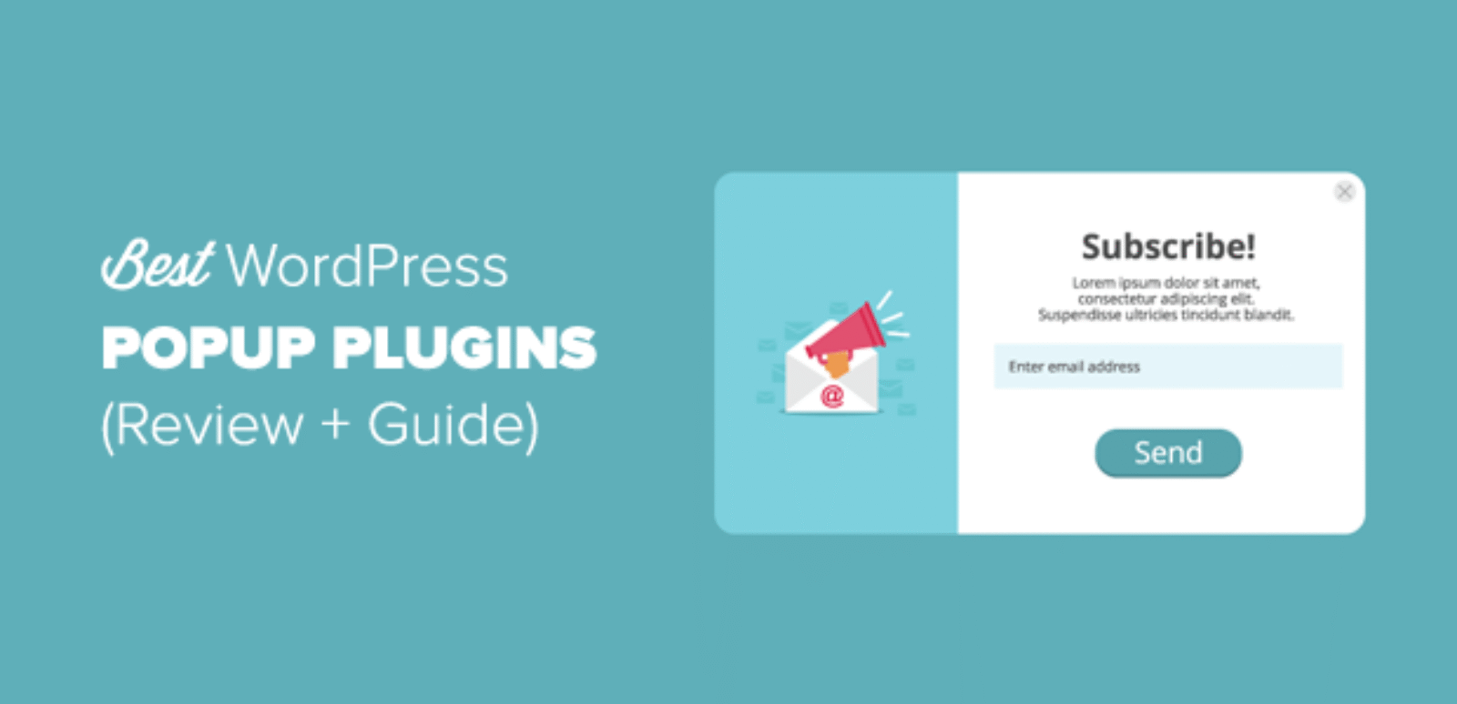 7 meilleurs plugins WordPress Popup pour 2019 (Review + Guide)