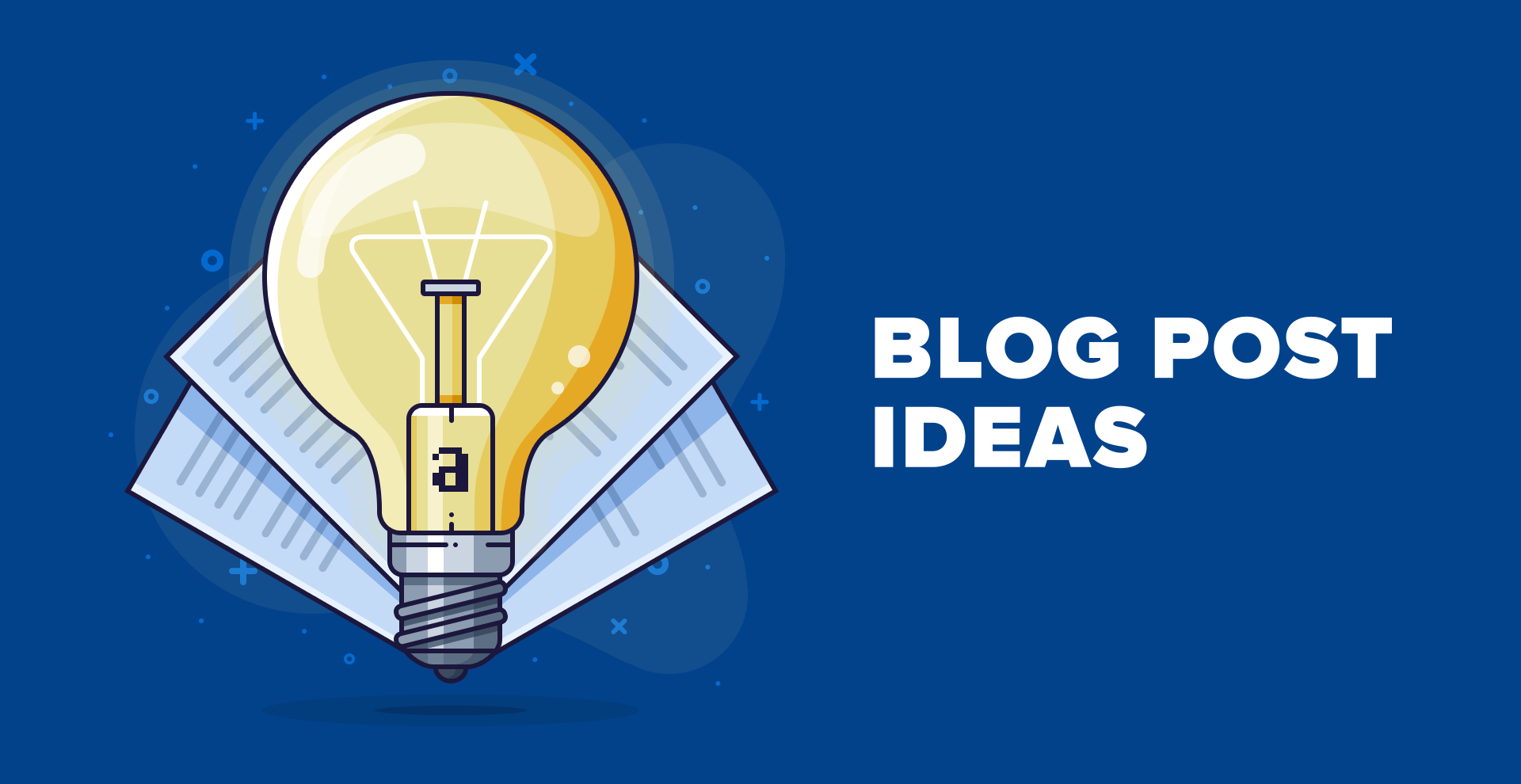 Blog topics. Blog Post. Post ideas. 1 Идея. Логотип идея для блога.
