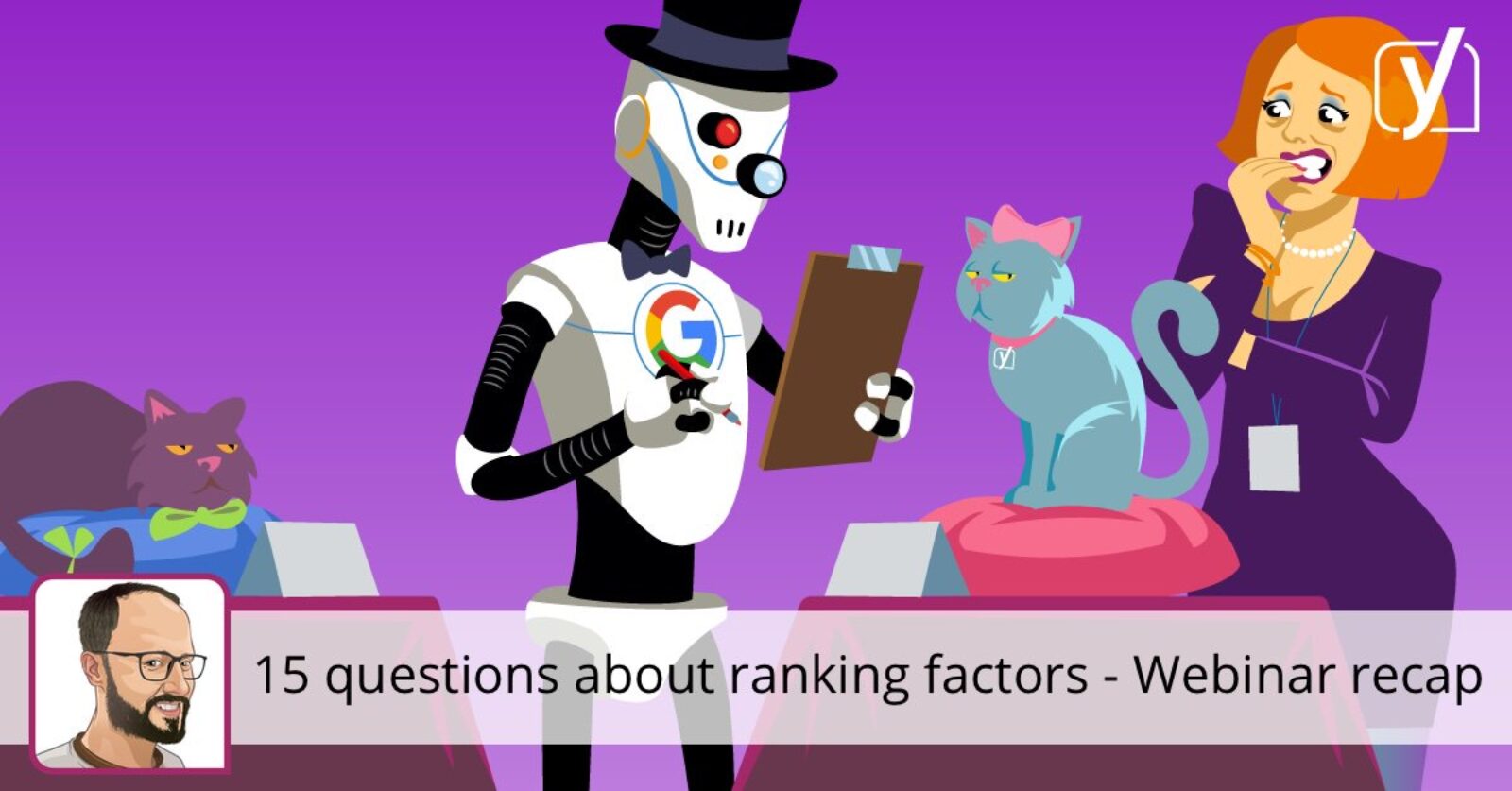 15 questions sur les facteurs de classement • Yoast