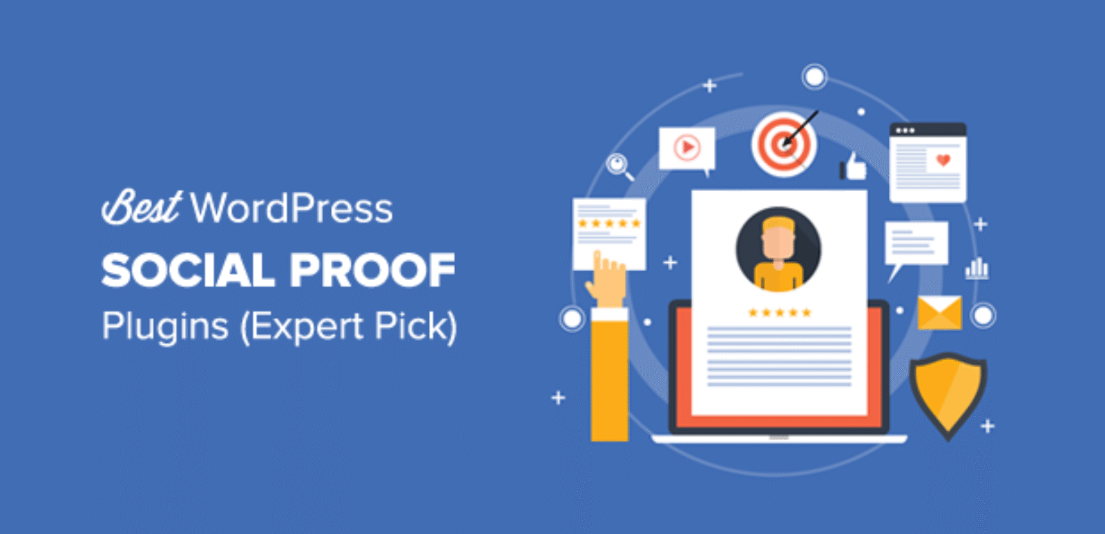7 meilleurs plugins et outils WordPress pour ajouter des preuves sociales et augmenter les ventes