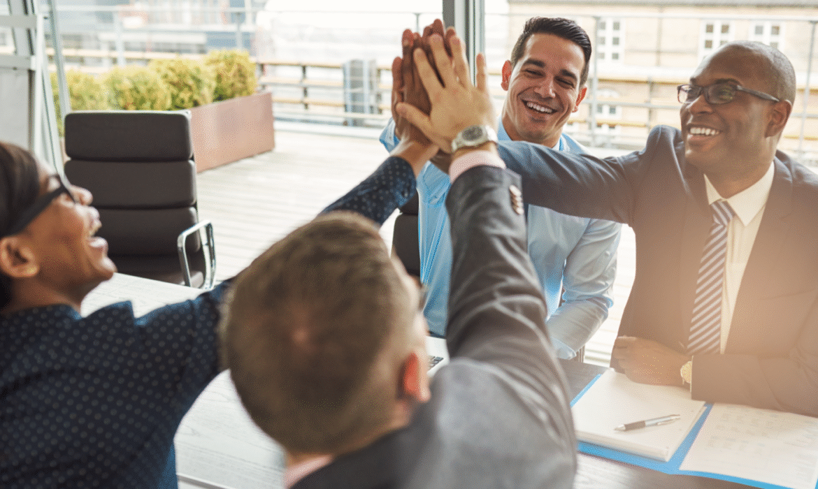 5 moyens efficaces de motiver votre équipe marketing