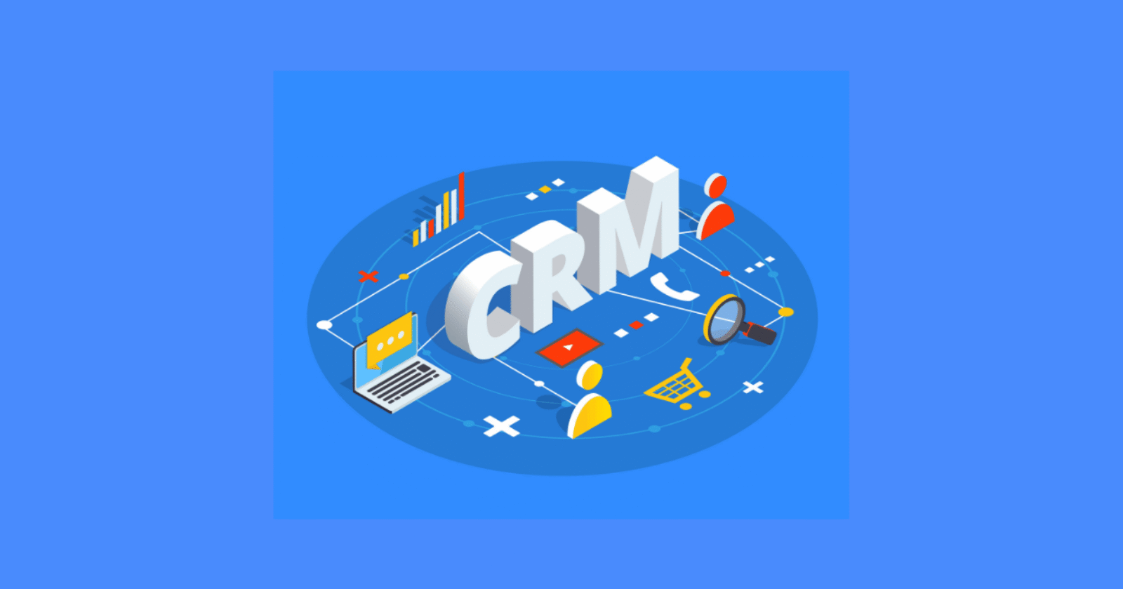 Quel est le meilleur CRM pour les petites entreprises? (Revue 2019)