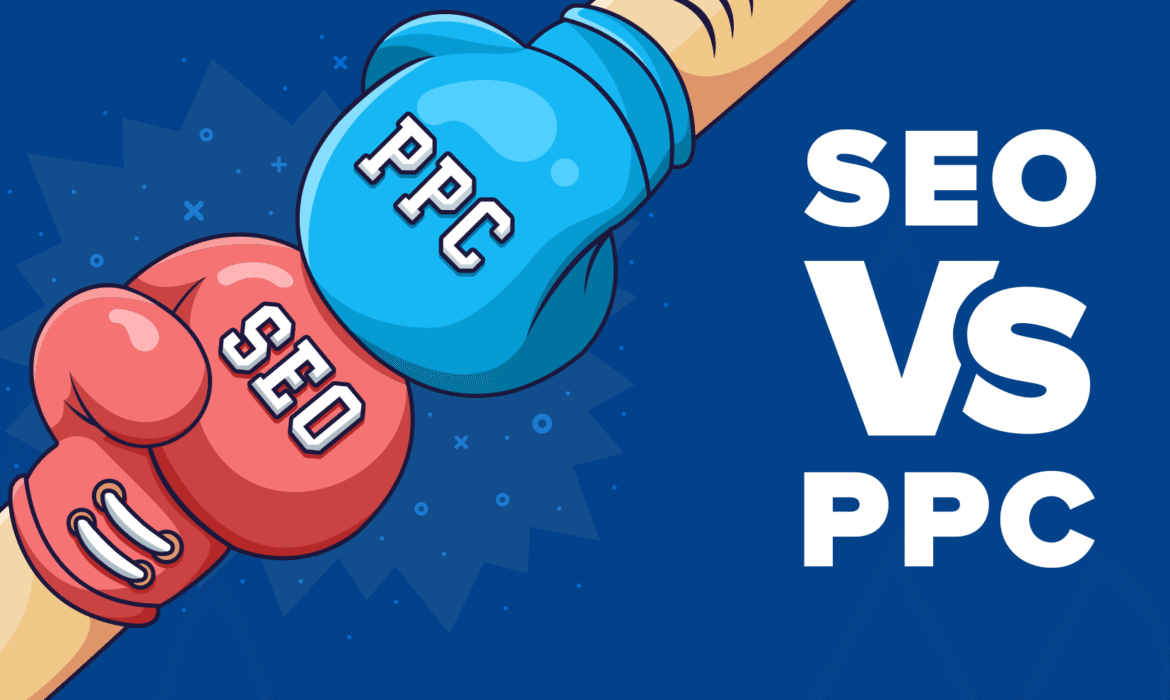 SEO vs PPC: Lequel devriez-vous utiliser?