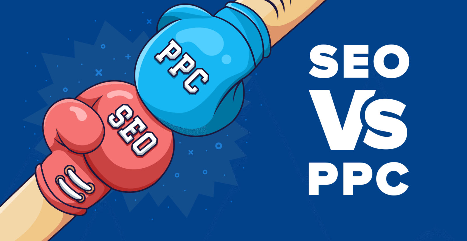 SEO vs PPC: Lequel devriez-vous utiliser?