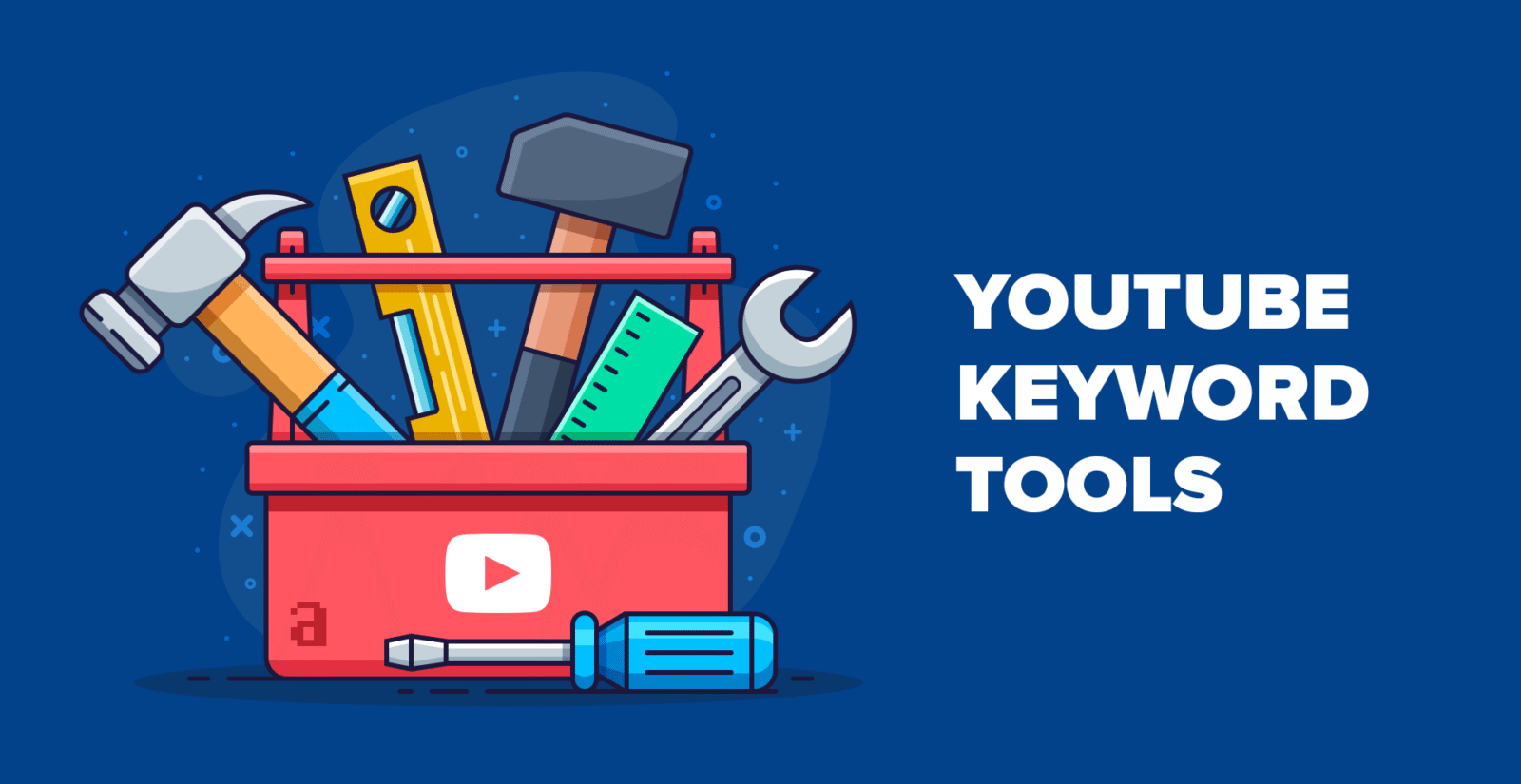 8 meilleurs outils de mots-clés YouTube (gratuits et payants)