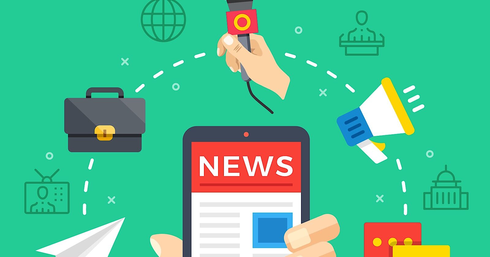 Google met à jour ses classements pour favoriser les reportages originaux