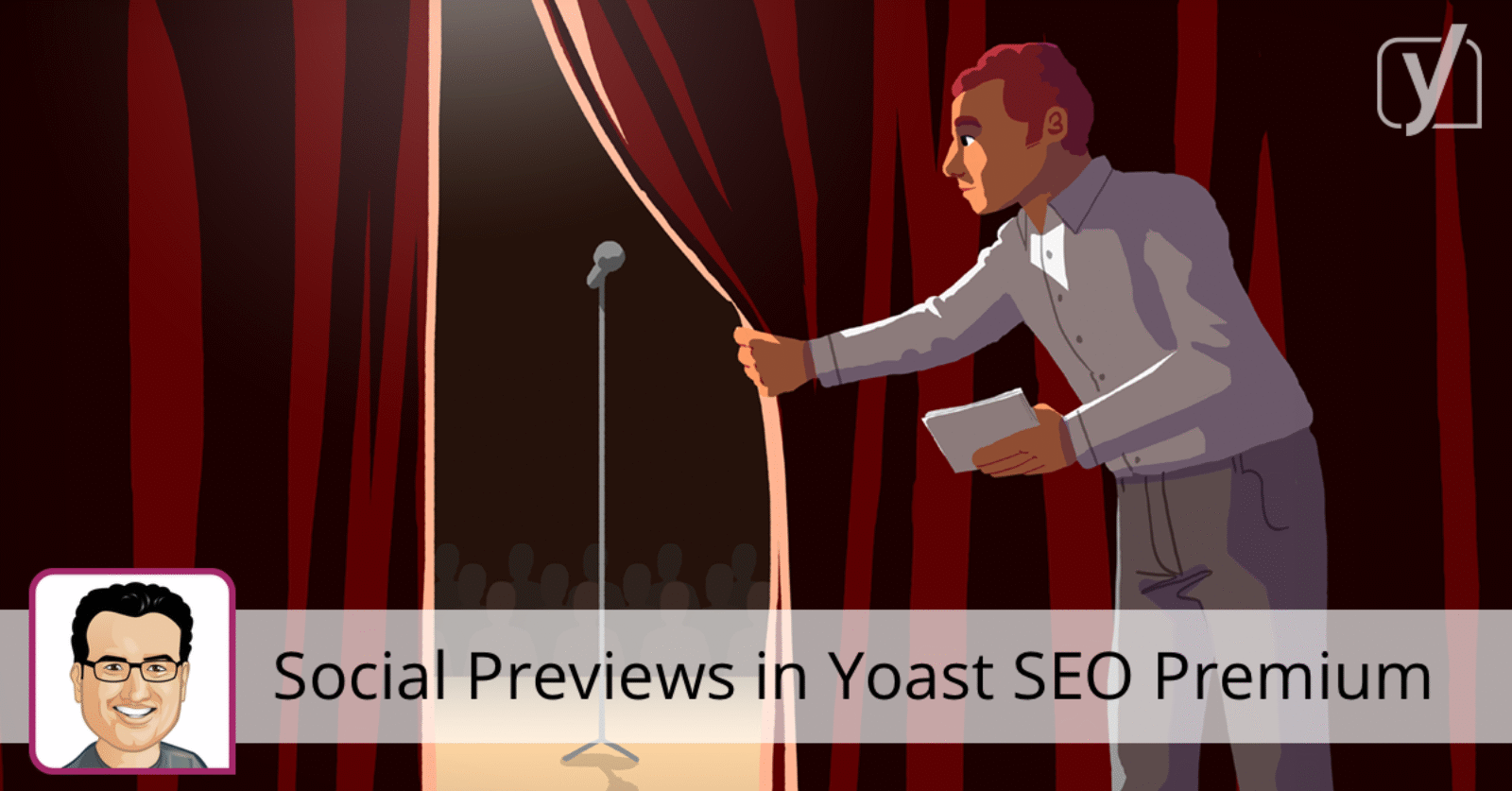 Aperçus sociaux dans Yoast SEO Premium • Yoast