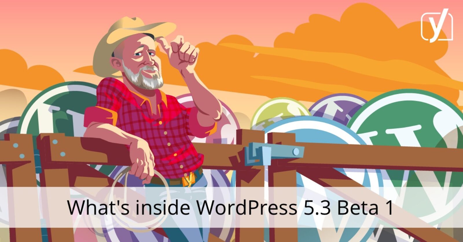 Contenu de WordPress 5.3 Beta 1 • Yoast