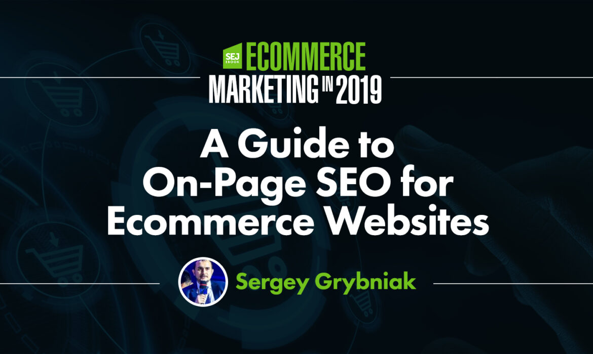 Guide de référencement sur les pages de sites de commerce électronique