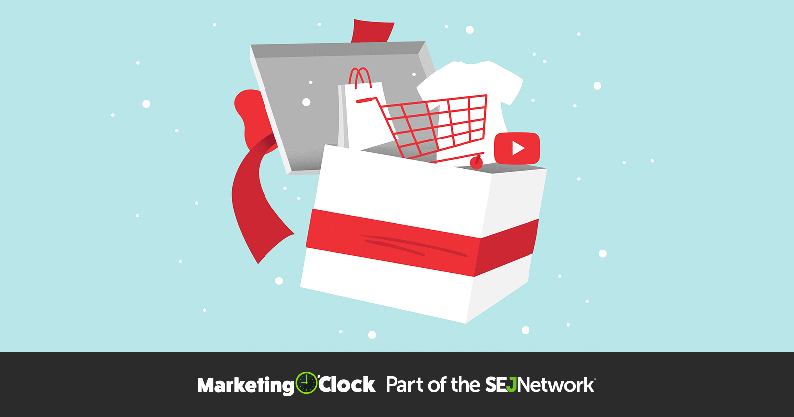 Annonces de magasinage YouTube, pénalités Bing Link, endossements des influenceurs et autres nouvelles [PODCAST]