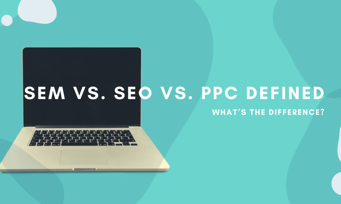 SEM vs SEO vs PPC: quelle est la différence? via @searchmastergen