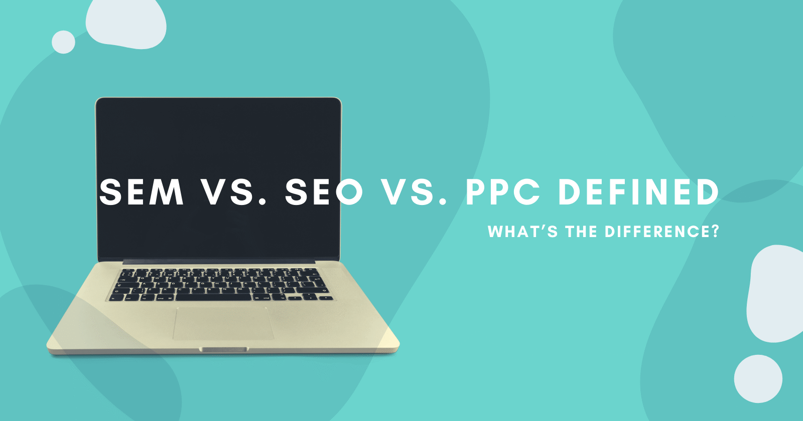 SEM vs SEO vs PPC: quelle est la différence? via @searchmastergen