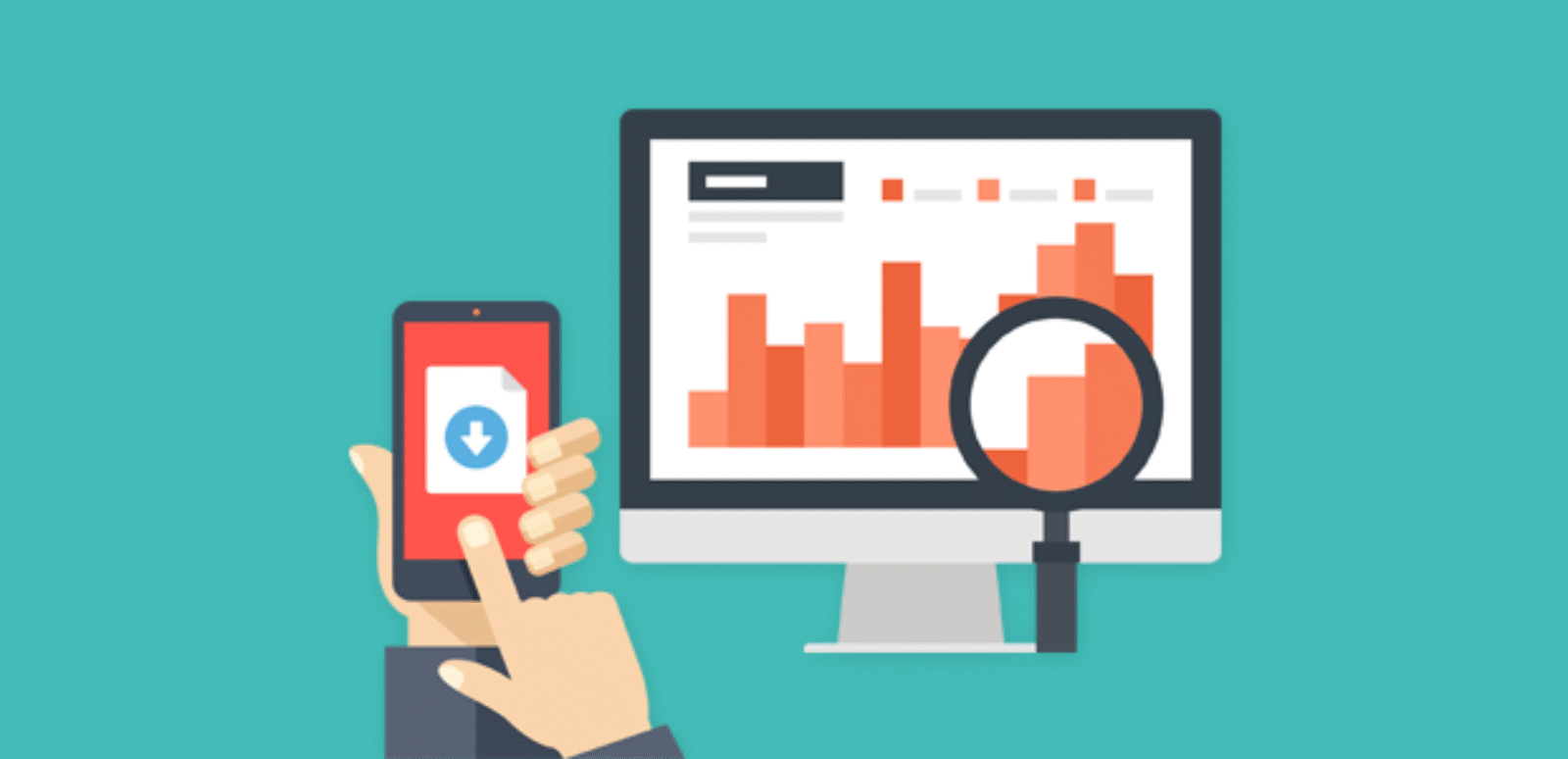 Comment suivre les téléchargements de fichiers dans Google Analytics (The Easy Way)