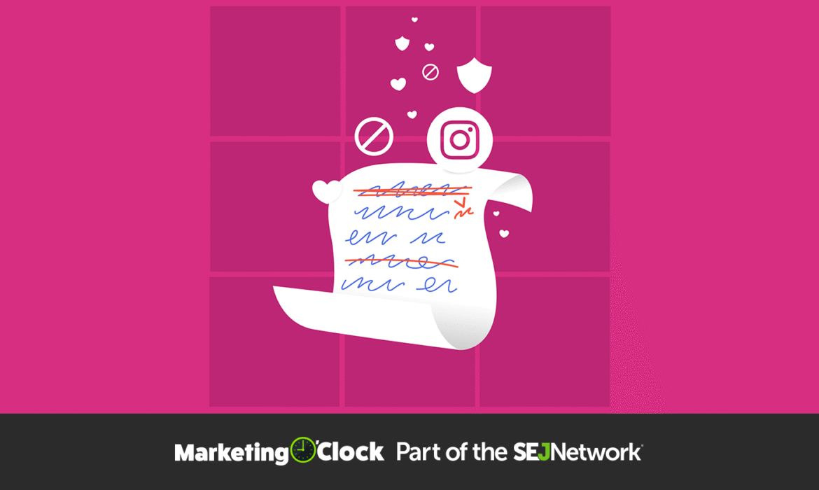 Restrictions de contenu de marque Instagram et nouvelles de cette semaine [PODCAST]
