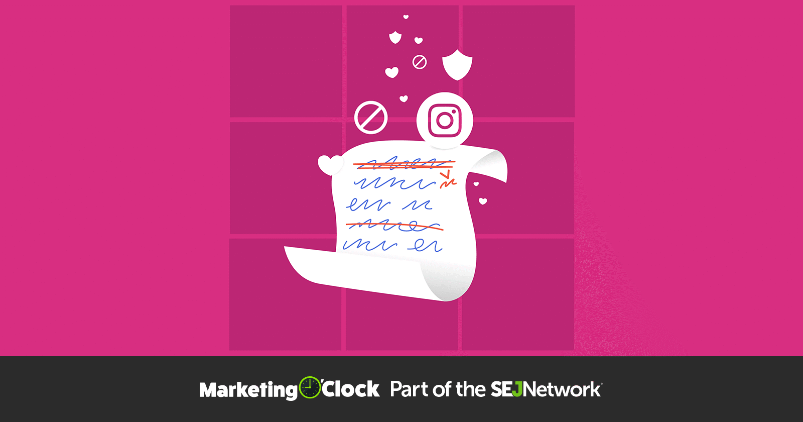 Restrictions de contenu de marque Instagram et nouvelles de cette semaine [PODCAST]