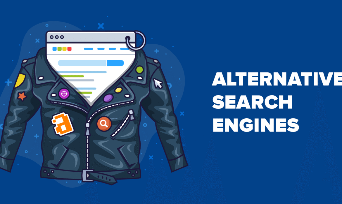 7 moteurs de recherche alternatifs (testés et testés)
