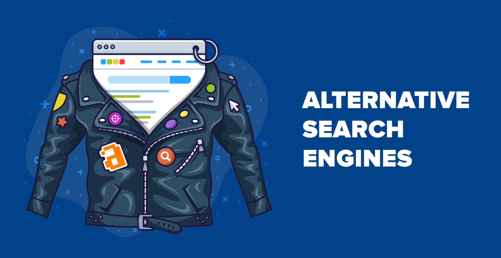 7 moteurs de recherche alternatifs (testés et testés)