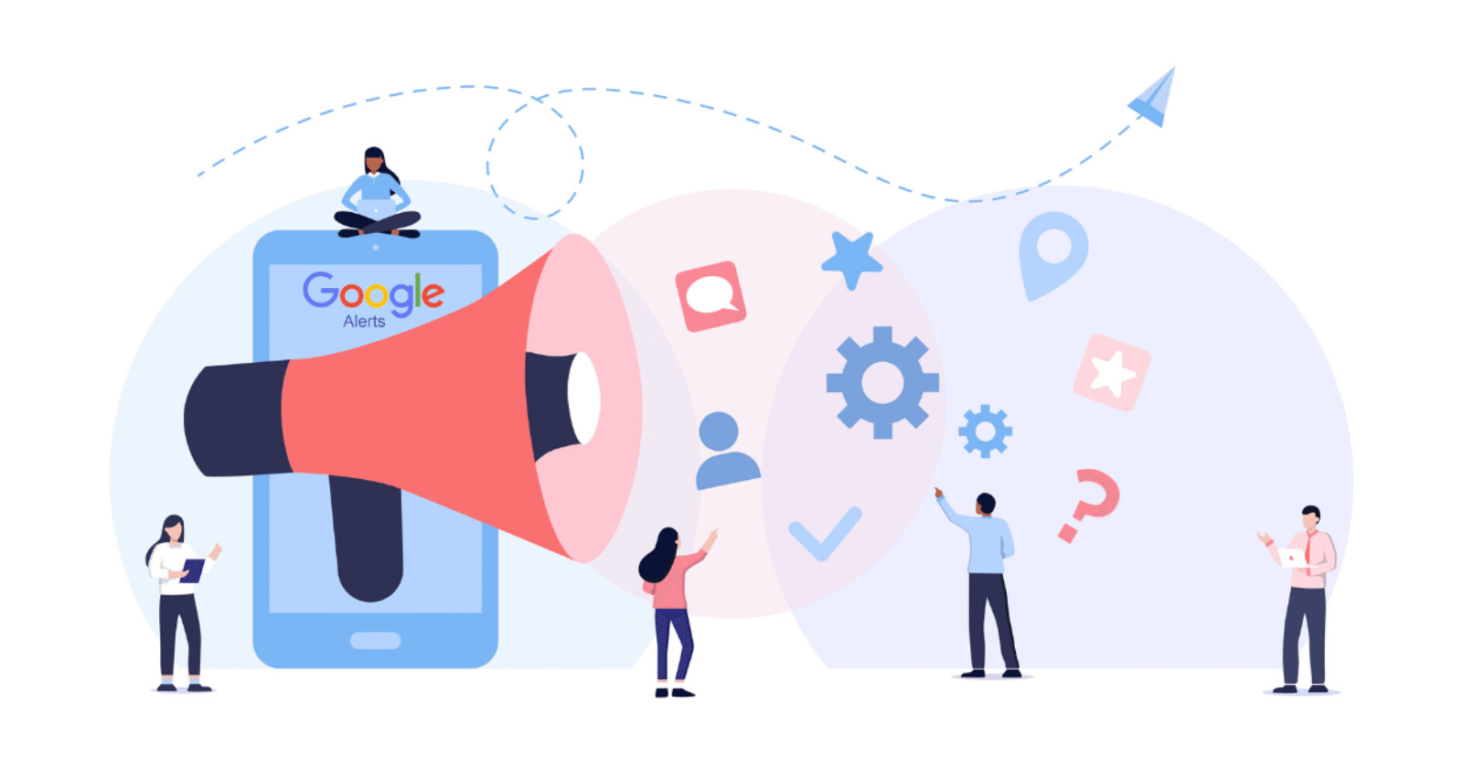 Comment configurer des alertes Google en 2 minutes ou moins?