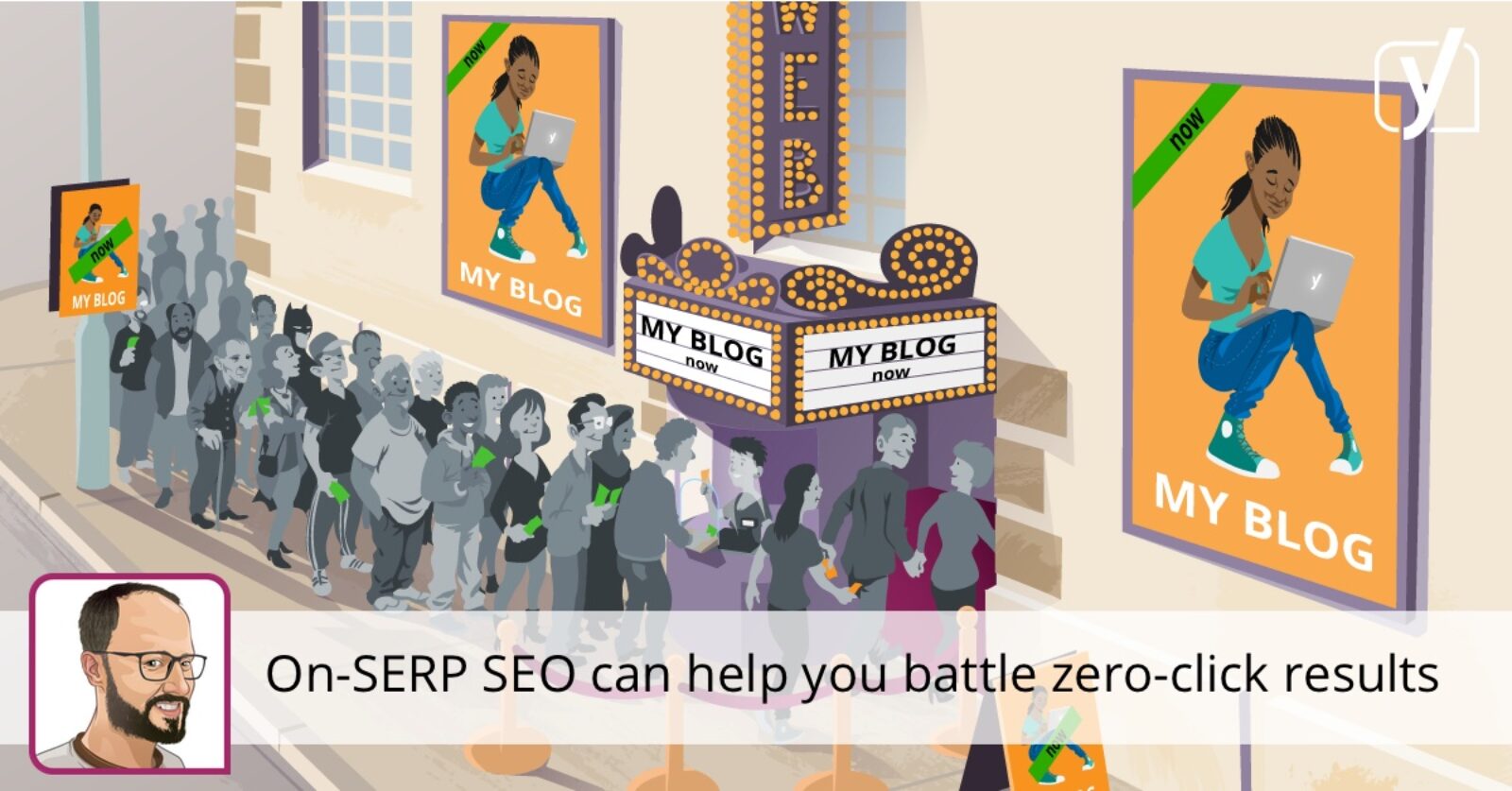 Le référencement On-SERP peut vous aider à lutter contre les résultats sans clic • Yoast