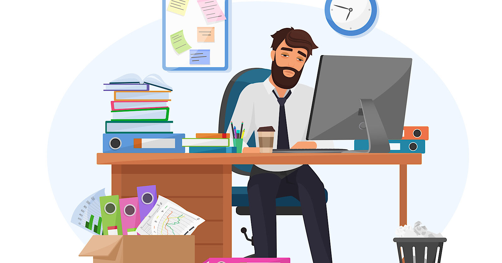 Seulement 45% des spécialistes du référencement estiment que leur travail est sécurisé