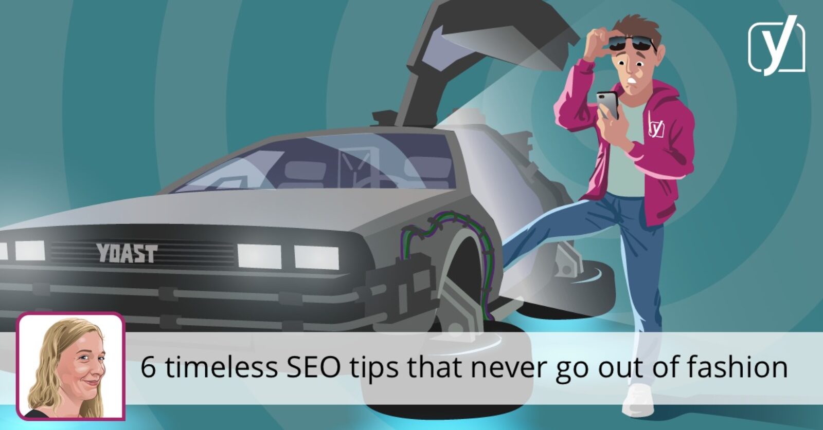 6 tactiques SEO universelles • Yoast