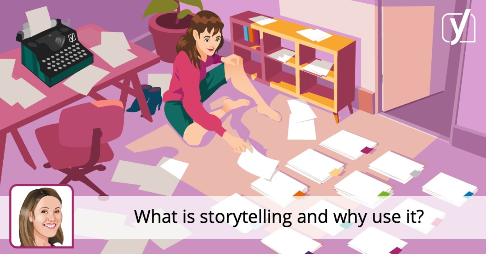 Qu’est-ce que la narration et pourquoi devriez-vous l’utiliser? • Yoast