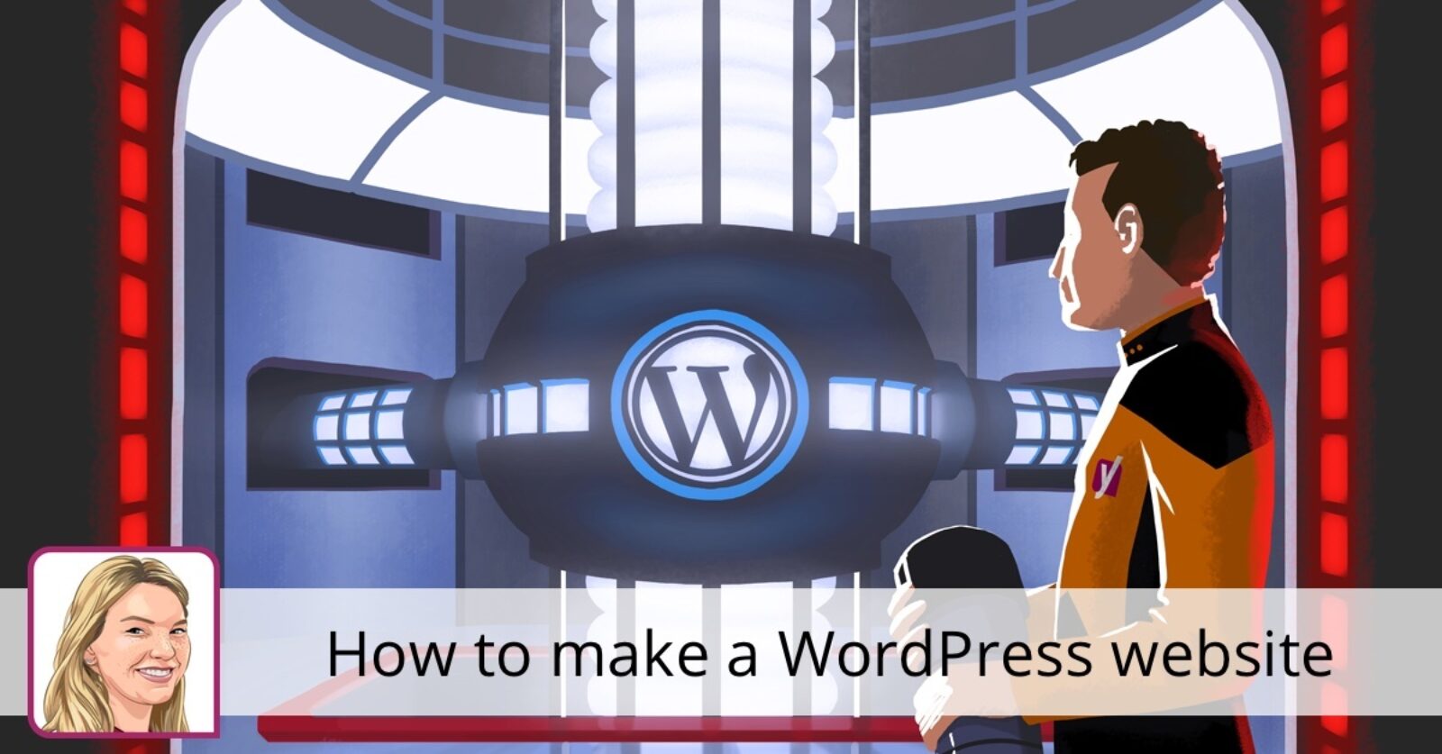 Comment créer un site WordPress • Yoast