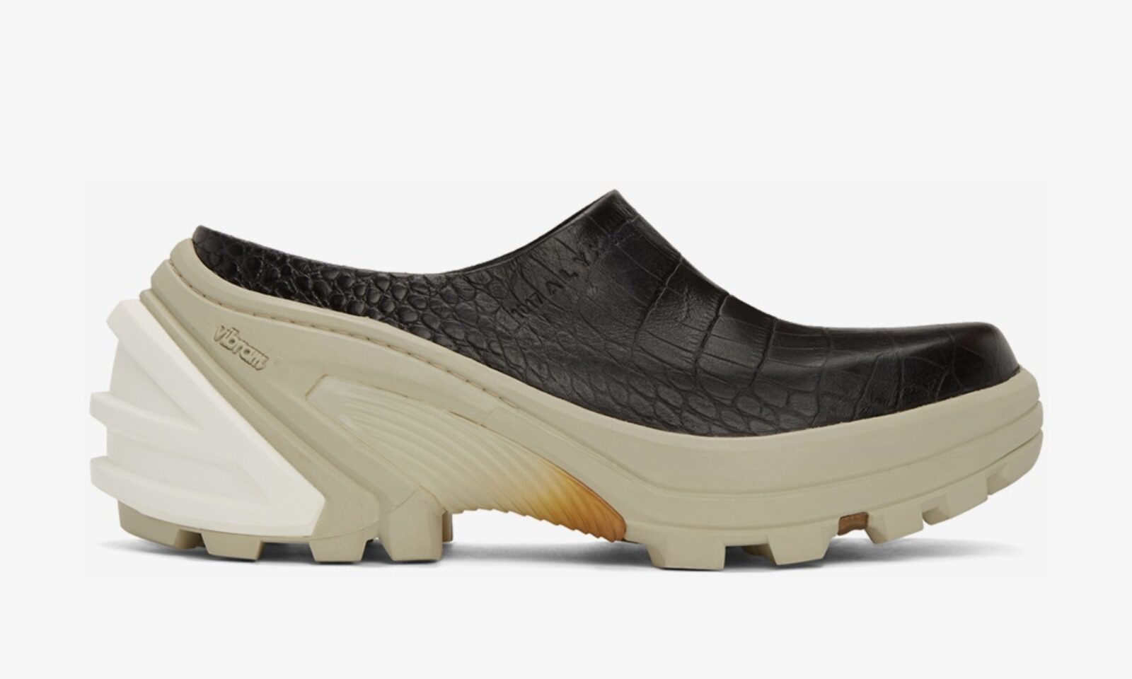 1017 Sabot en cuir ALYX 9SM: Où acheter aujourd’hui