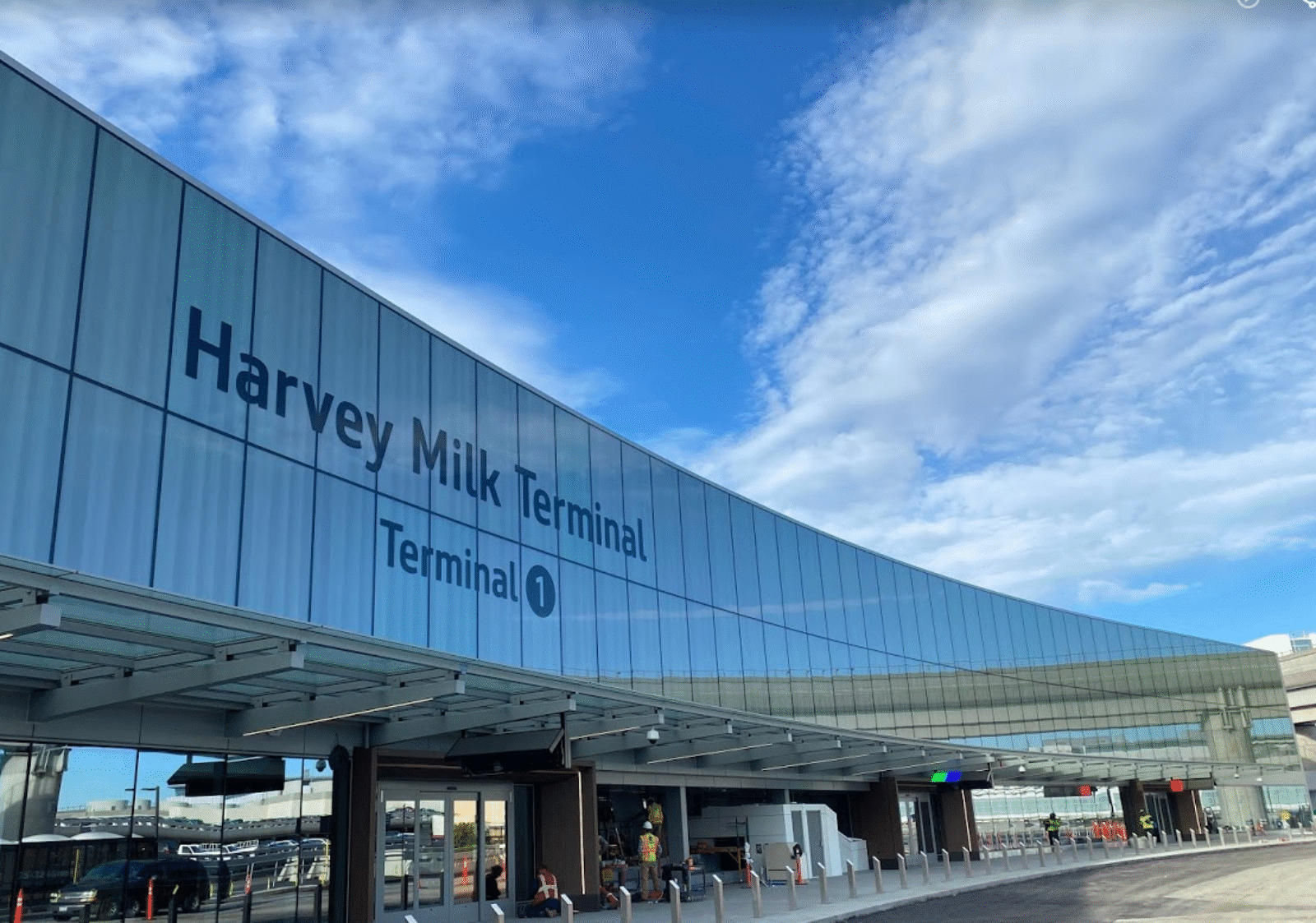 L’OFS reporte son déménagement à Harvey Milk Terminal 1 en pleine crise de coronavirus