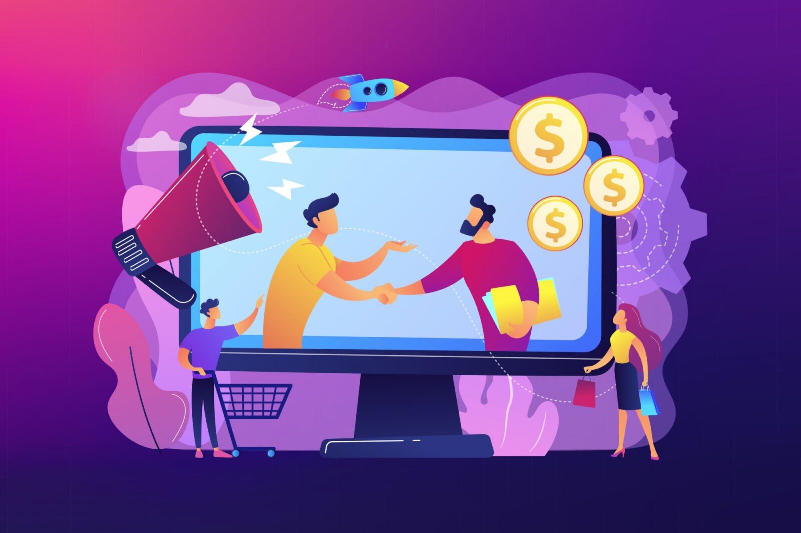 Choisissez un modèle de marketing qui vous permet de payer pour les résultats, pas pour le potentiel