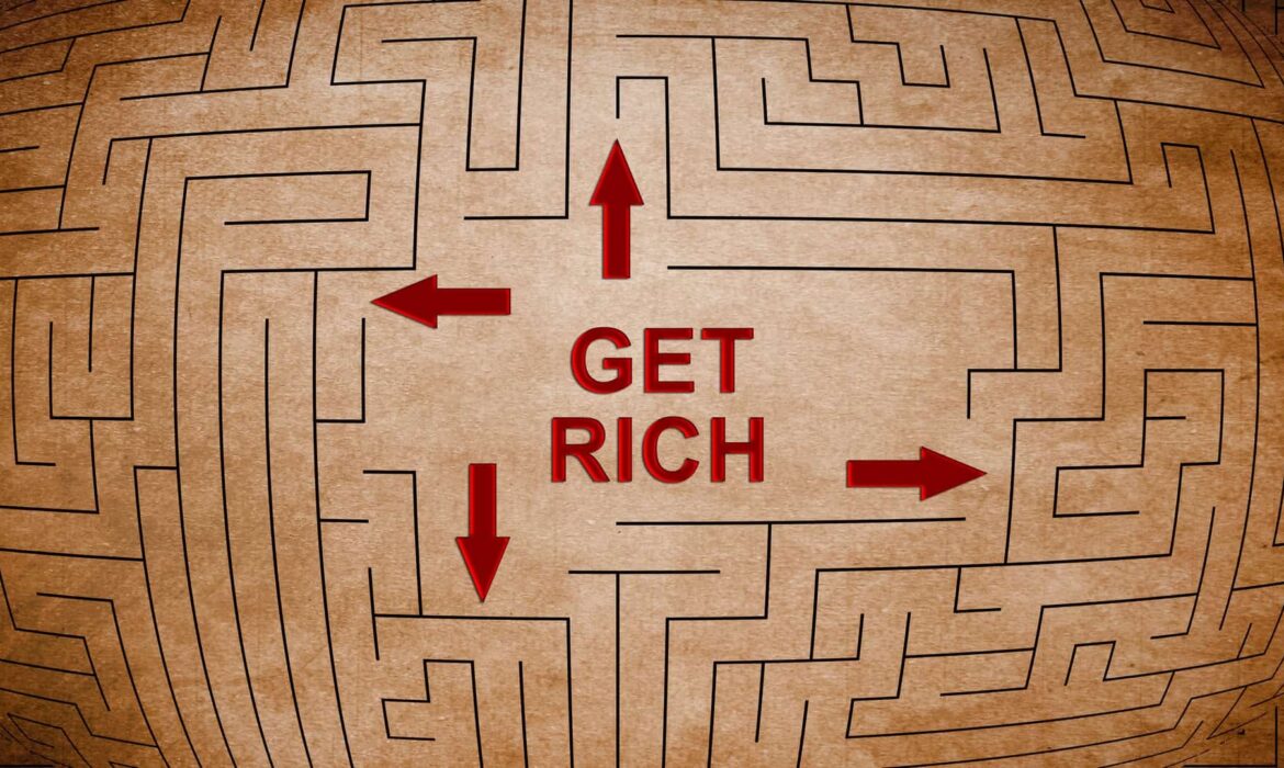 Vous voulez devenir riche rapidement? Voici vos cadres – CharlesNgo.com