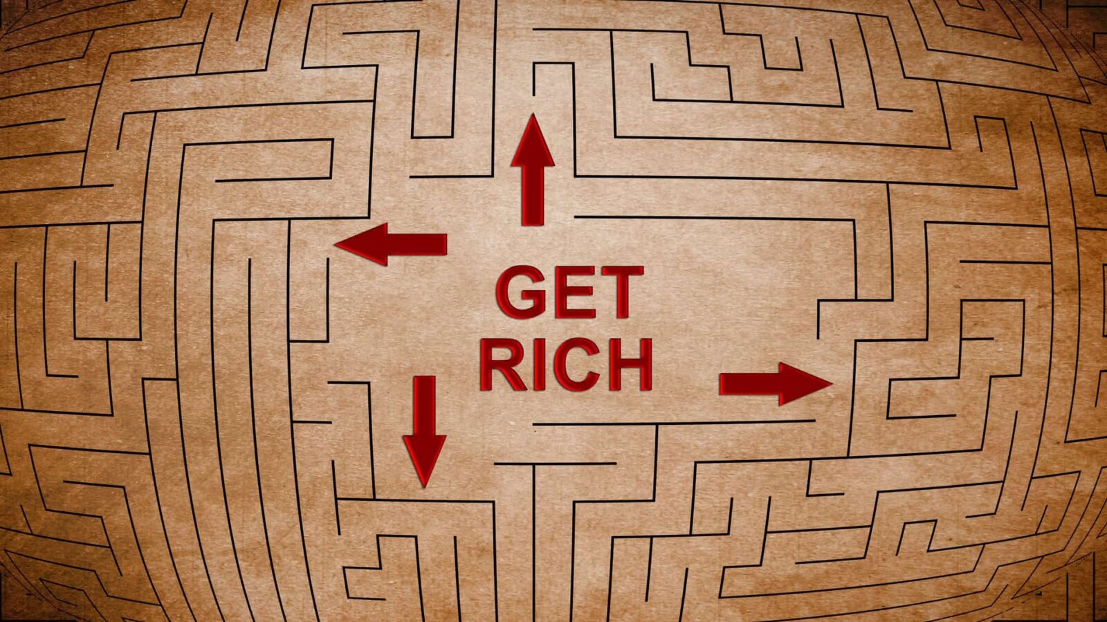 Vous voulez devenir riche rapidement? Voici vos cadres – CharlesNgo.com
