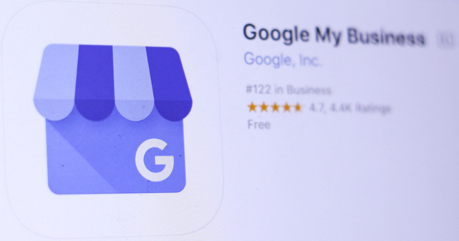 Google My Business supprime temporairement les fonctionnalités en raison de COVID-19
