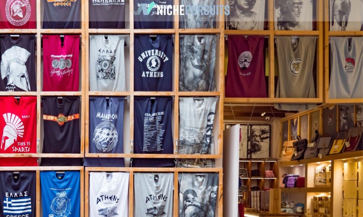 La meilleure façon de vendre des T-shirts en ligne [in 2020 ]: Lieux Outils et stratégies