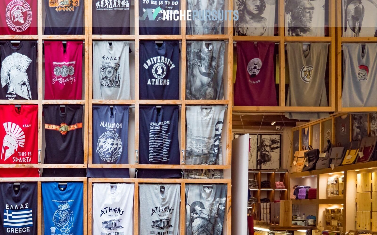 La meilleure façon de vendre des T-shirts en ligne [in 2020 ]: Lieux Outils et stratégies