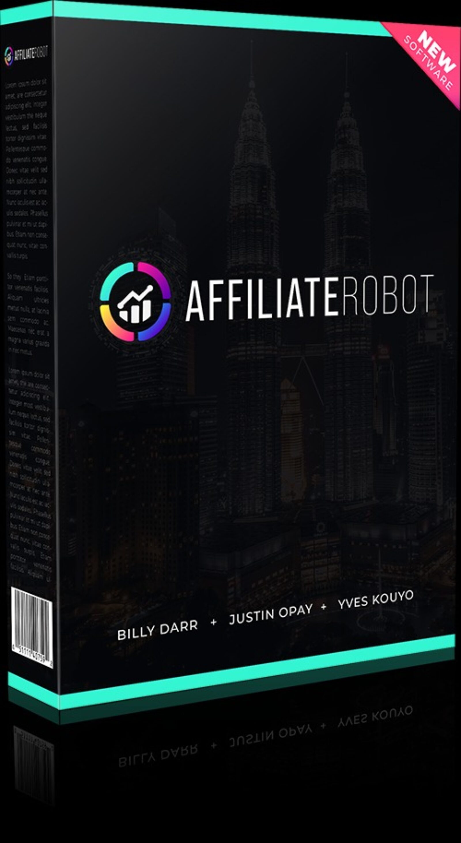 REVUE AFFILIATE ROBOT – Comment utiliser AFFILIATE ROBOT