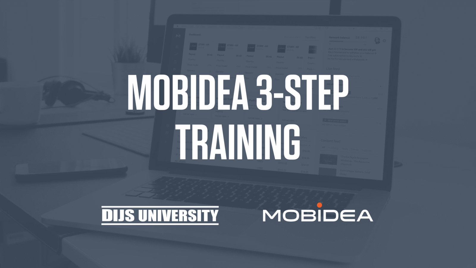 Formation Mobidea en 3 étapes (mise à jour 2020)