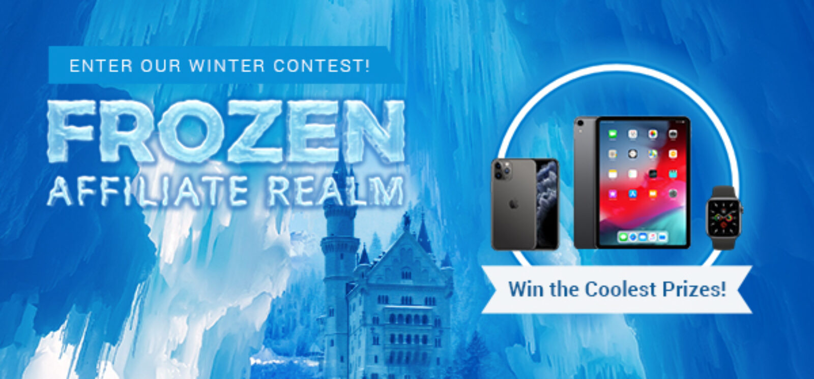«Frozen Affiliate Realm» fait fondre les prix et offre les prix les plus cool