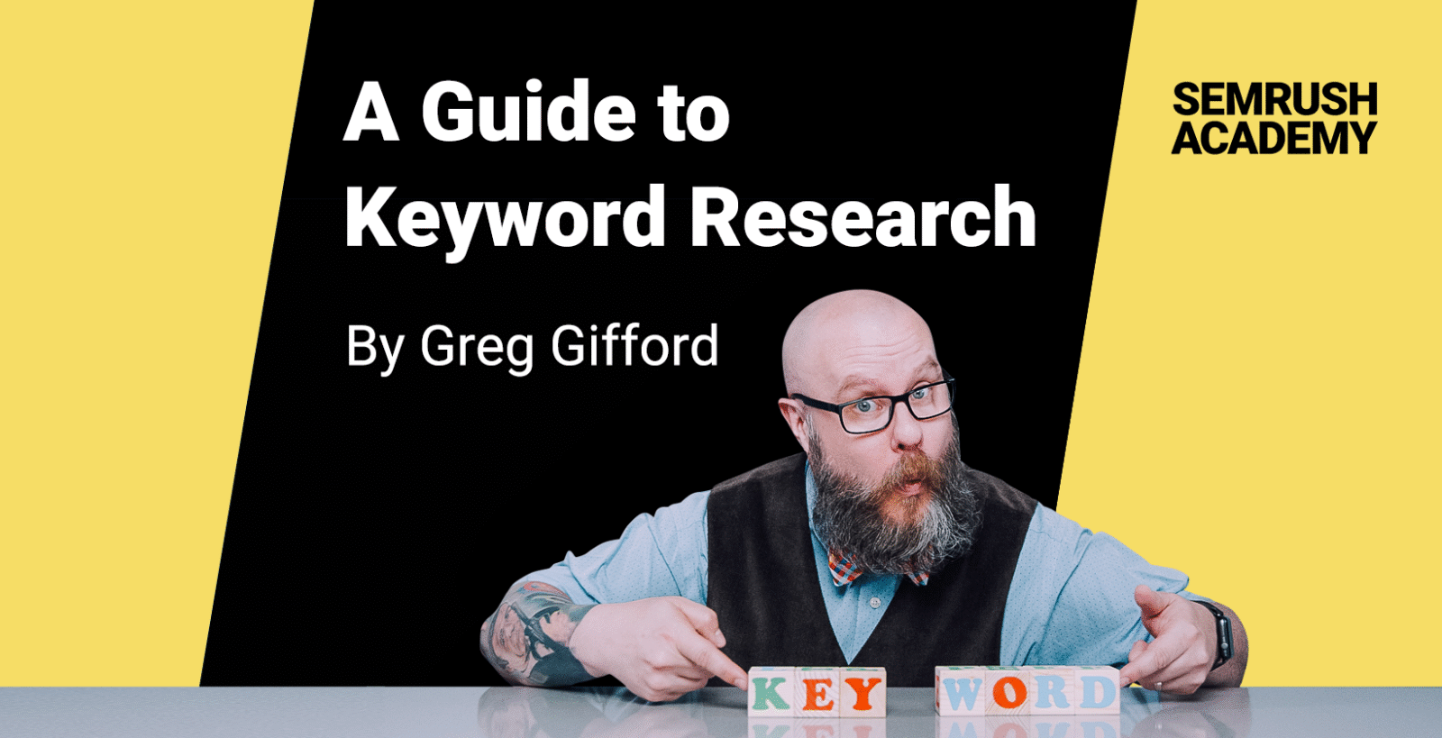 Un guide pour la recherche de mots clés