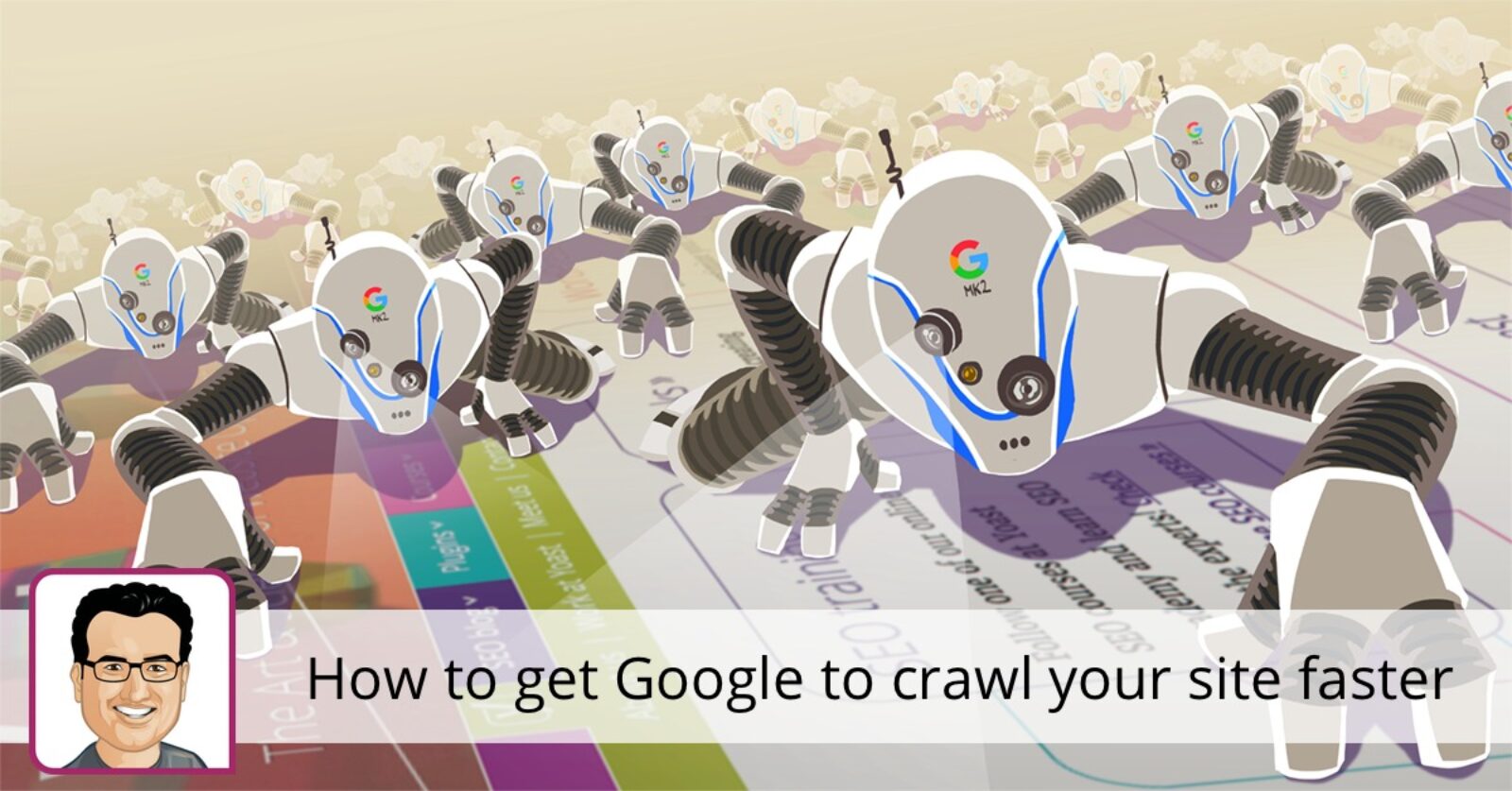 Comment amener Google à explorer votre site plus rapidement • Yoast
